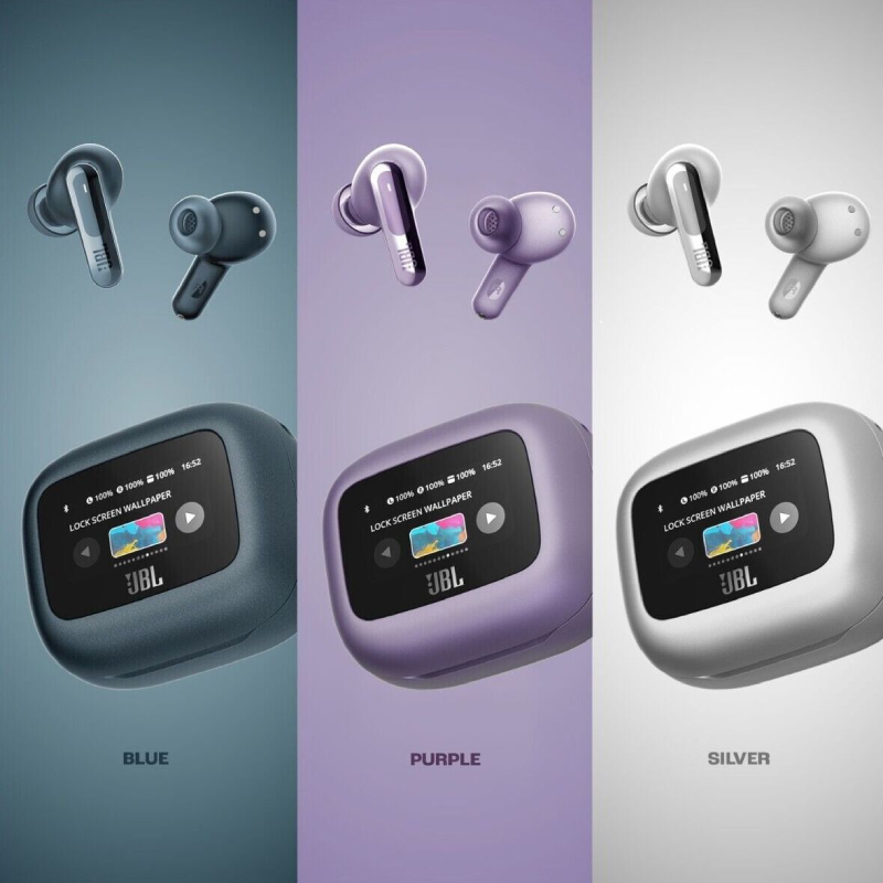 JBL Live Beam3 True wireless earbuds